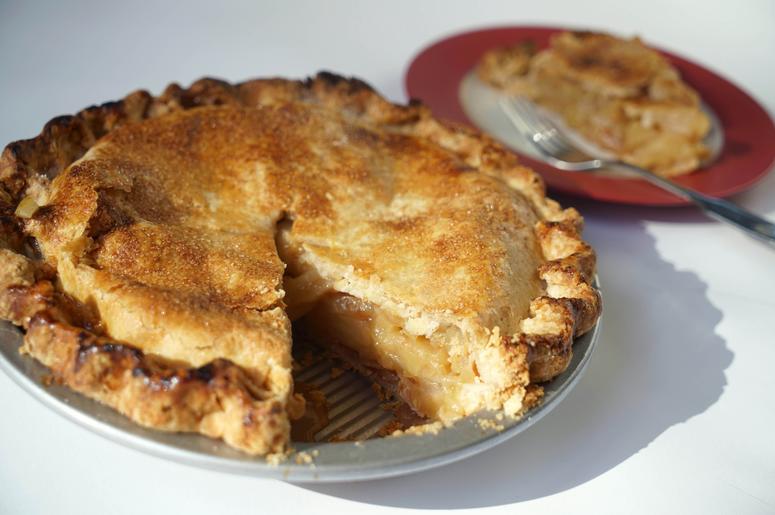 National Apple Pie Day National Apple Pie day