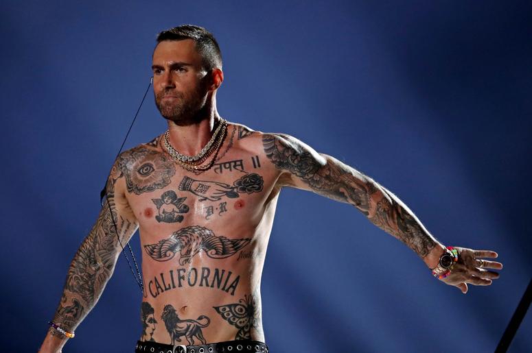 Maroon 5 To Headline Hard Rock Guitar Hotel Opening In Hollywood Maroon 5 Headlining Grand Opening Of Hardrock Gutar Hotel Opening