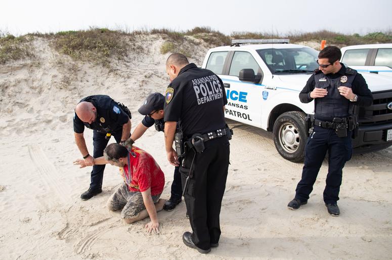 Oxygen Creating "Florida Man" TV Show" Florida Man TV Show Coming