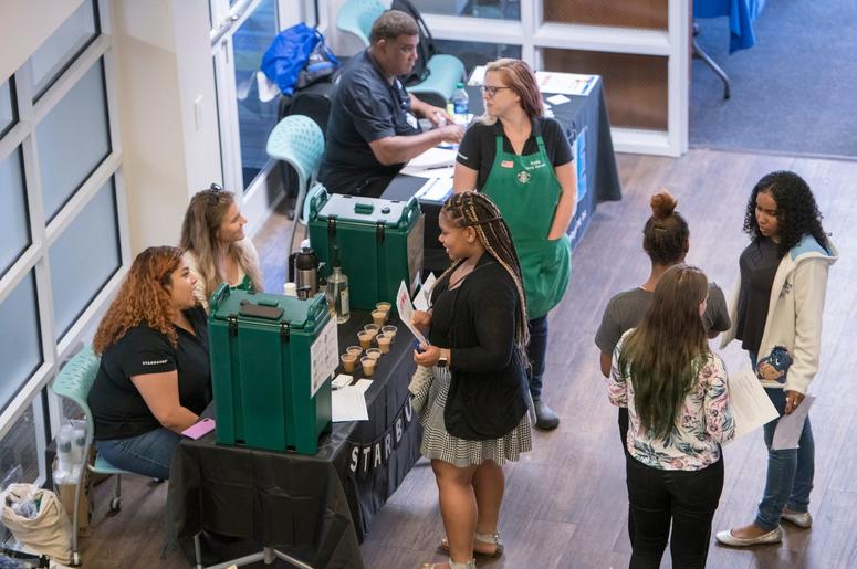 Huge Job Fair At BB&T Center In Sunrise Huge Job Fair At BB&T Center In Sunrise