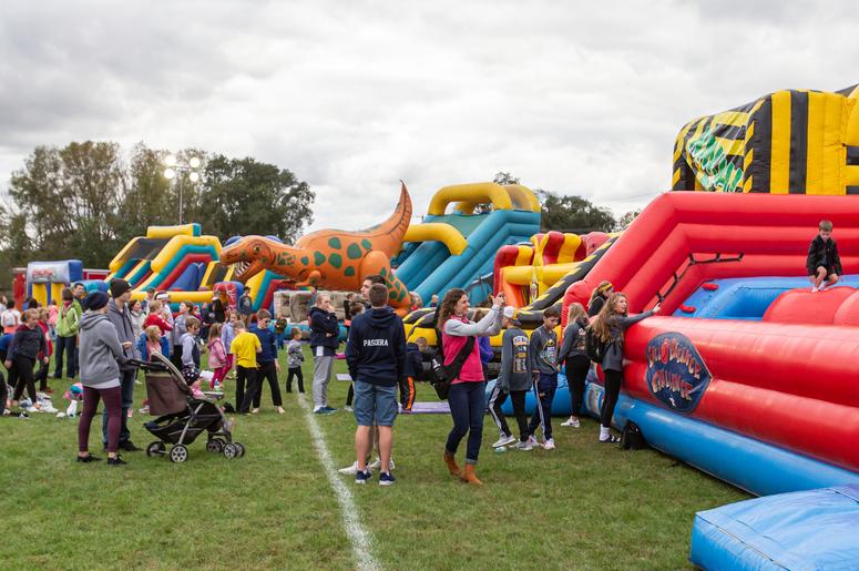 Huge Bounce House Coming To Florida Huge Bounce House Coming To Florida