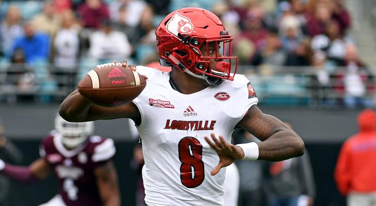 Lamar Jackson Lamar Jackson