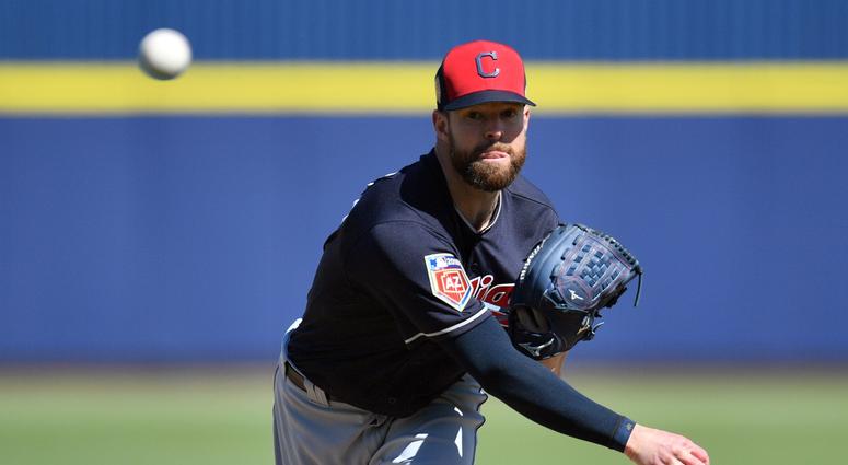 Indians vs Rangers