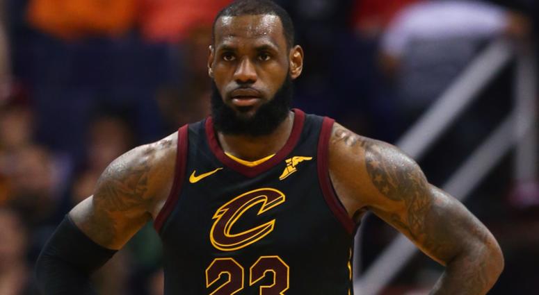 LeBron James LeBron James