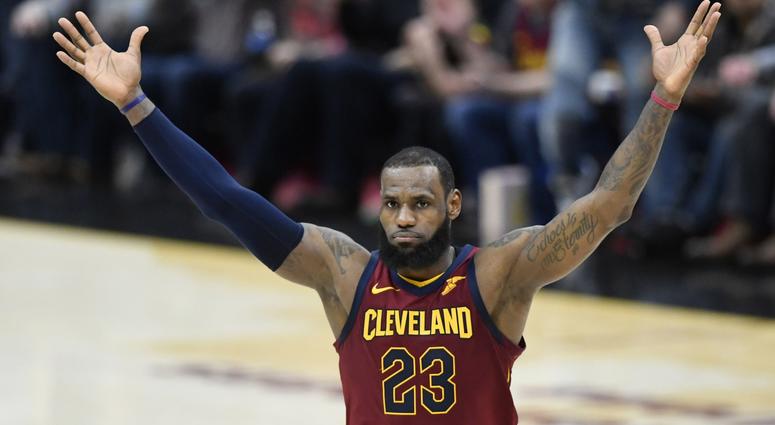 LeBron James LeBron James
