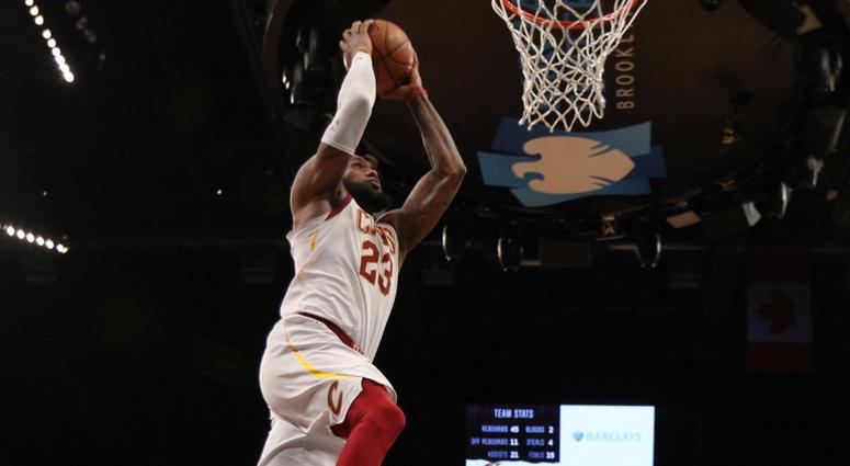 LeBron James LeBron James
