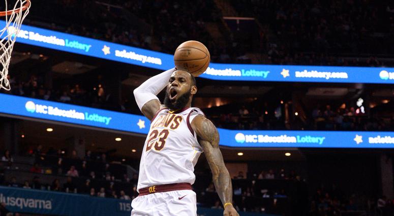 LeBron James LeBron James
