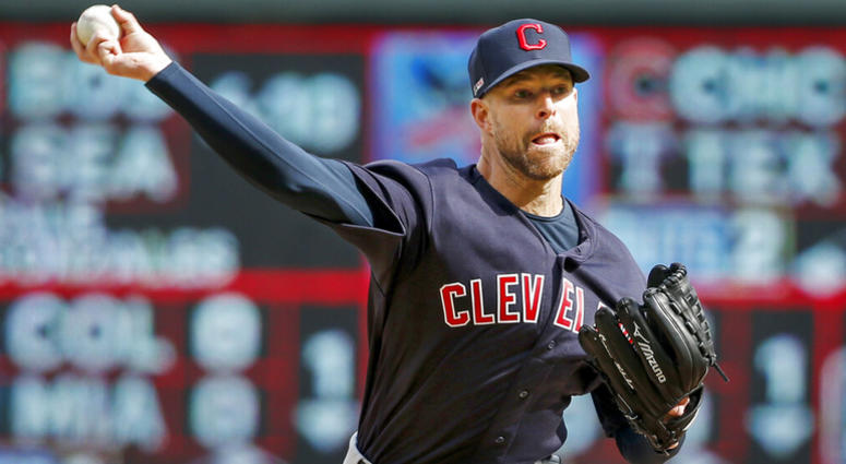 Corey Kluber Corey Kluber
