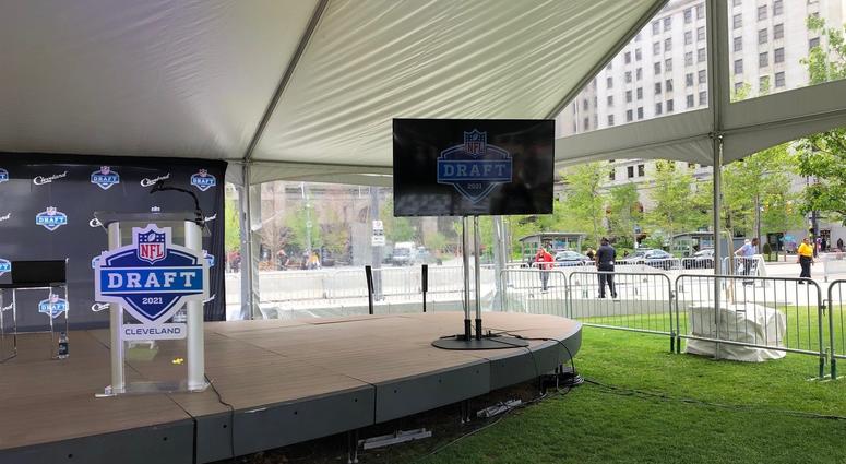 2021 NFL Fraft Press Conference 2021 NFL Fraft Press Conference