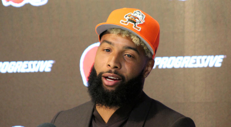 Odell Beckham Jr Odell Beckham Jr