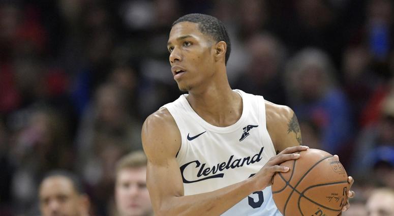 Charnia says the Cavaliers are among the teams interested in signing him after he is released Charnia says the Cavaliers are among the teams interested in signing him after he is released