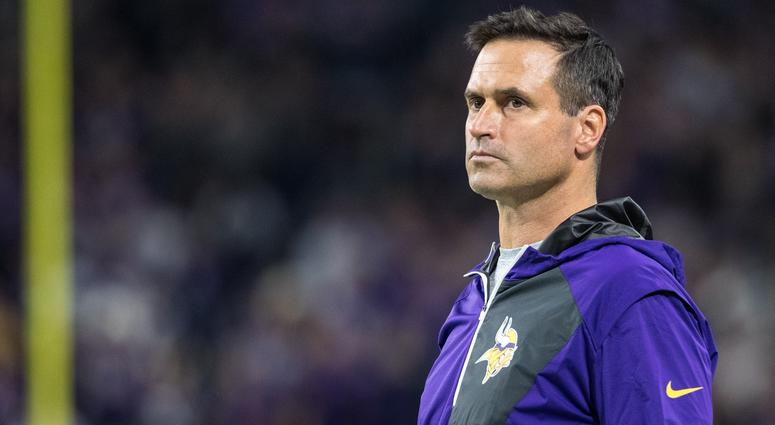 A file photo of Mike Priefer