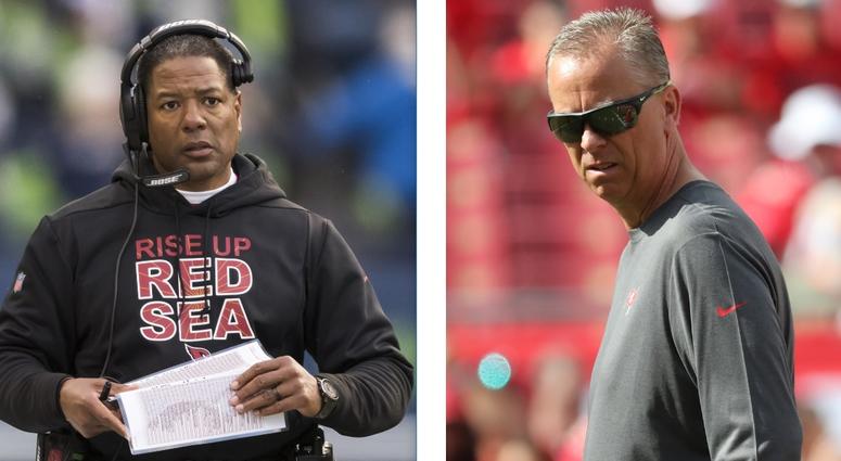 Steve Wolks (L) and Todd Monken (R) are set to join the Cleveland Browns as defensive and offensive coordinators. Steve Wolks (L) and Todd Monken (R) are set to join the Cleveland Browns as defensive and offensive coordinators.