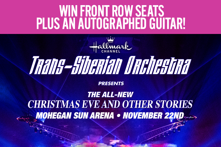 Trans-Siberian Orchestra Trans-Siberian Orchestra