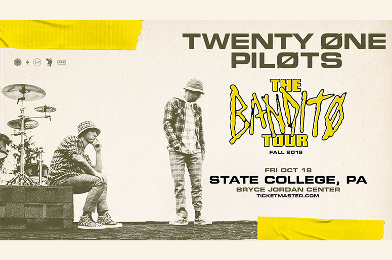 Twenty One Pilots Twenty One Pilots