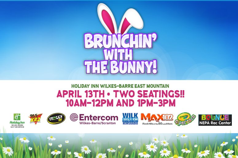 Bunny Brunch Bunny Brunch