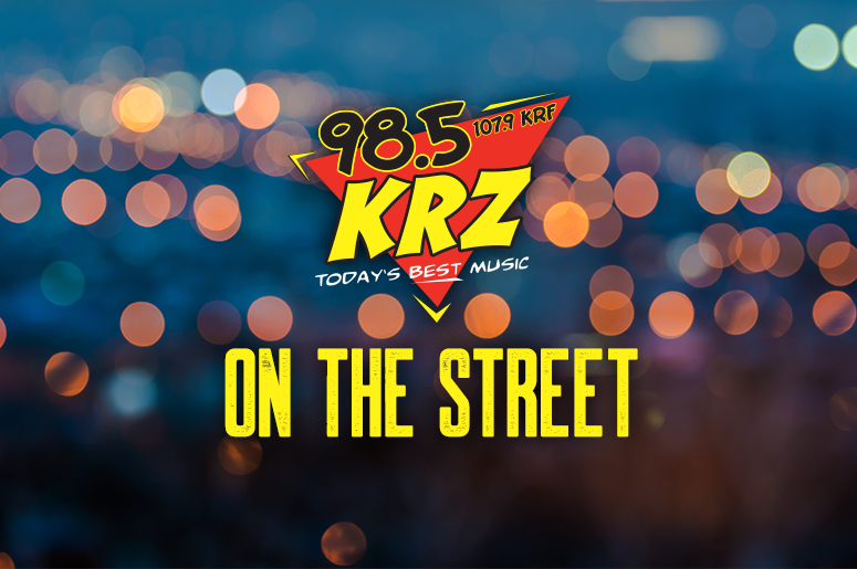 KRZ on the streets KRZ on the streets