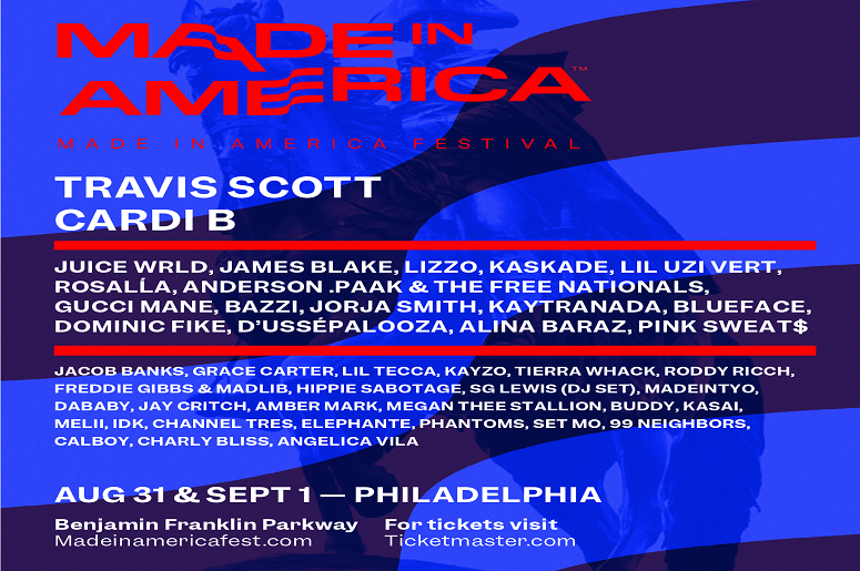 Made In America Made In America