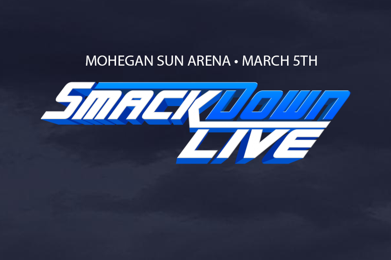 WWE Smackdown LIVE WWE Smackdown LIVE