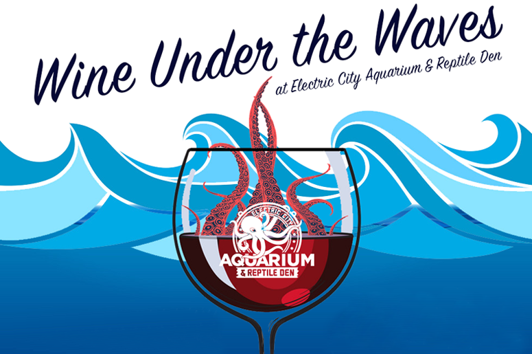 Wine Under The Waves Wine Under The Waves