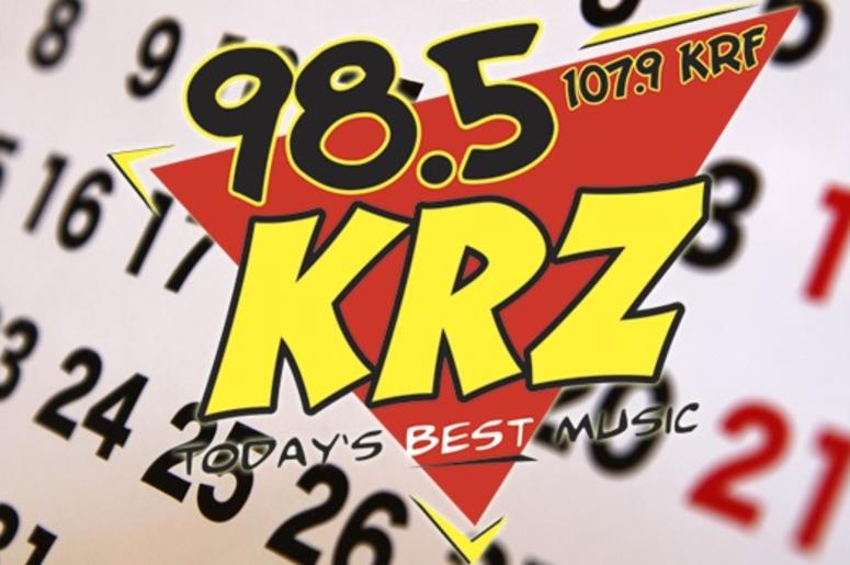 KRZ Calendar KRZ Calendar