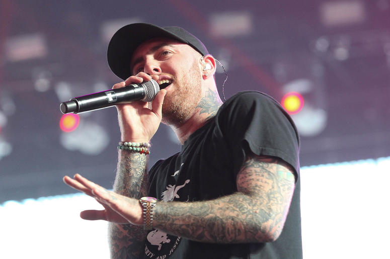 Mac Miller Mac Miller has died at age 26.