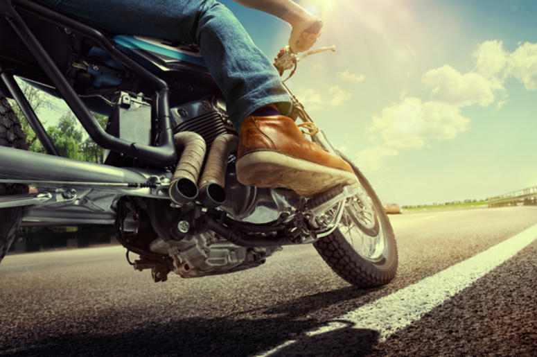 motorcycle motorcycle