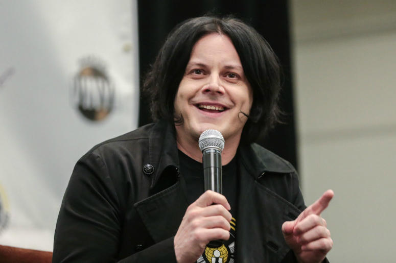 Jack White Jack White