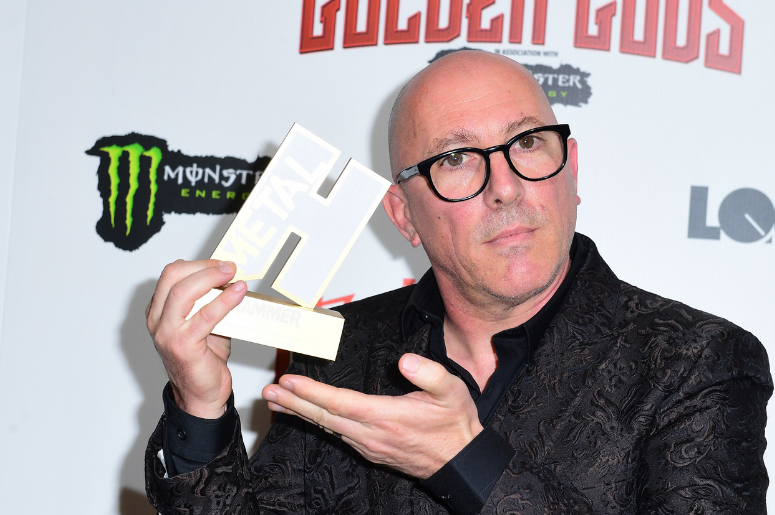 Maynard James Keenan of Tool Maynard James Keenan of Tool