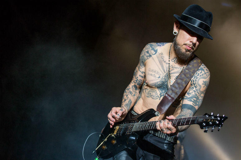 Dave Navarro Dave Navarro