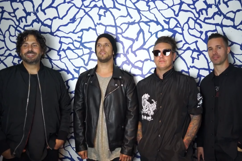 Papa Roach Papa Roach
