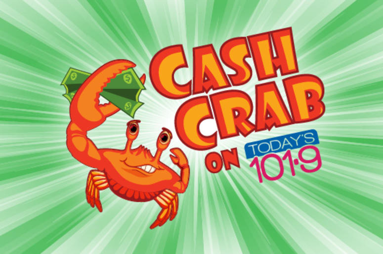 Cash Crab Contest Cash Crab Contest