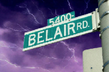 Belair Road
