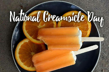 National Creamsicle Day