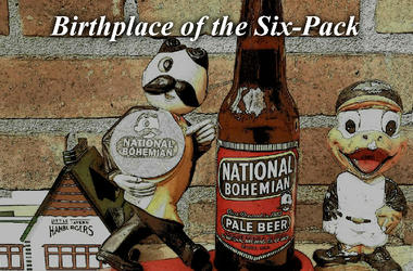 Six pack