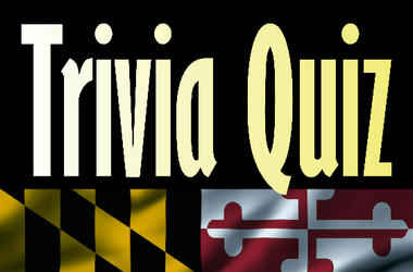 Maryland Trivia Quiz