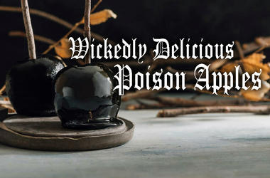 Poison Apples Recipe