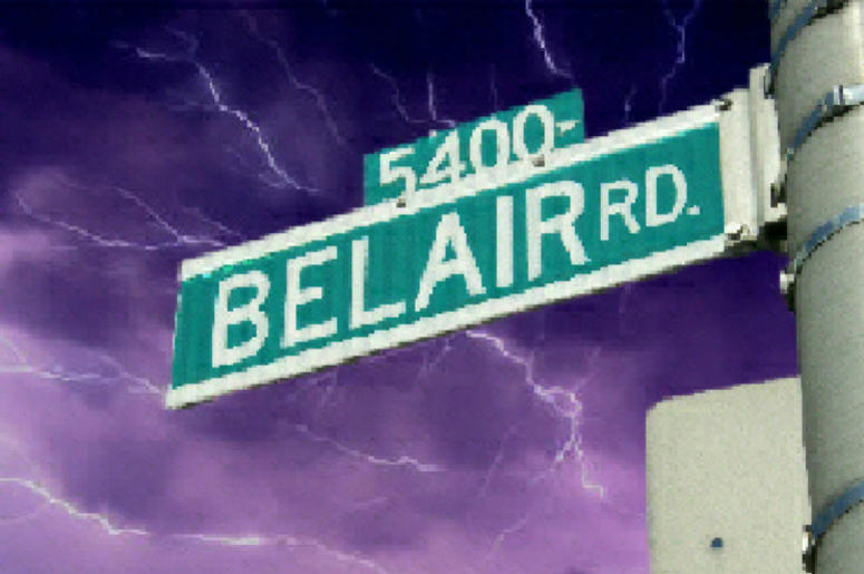 Belair Road