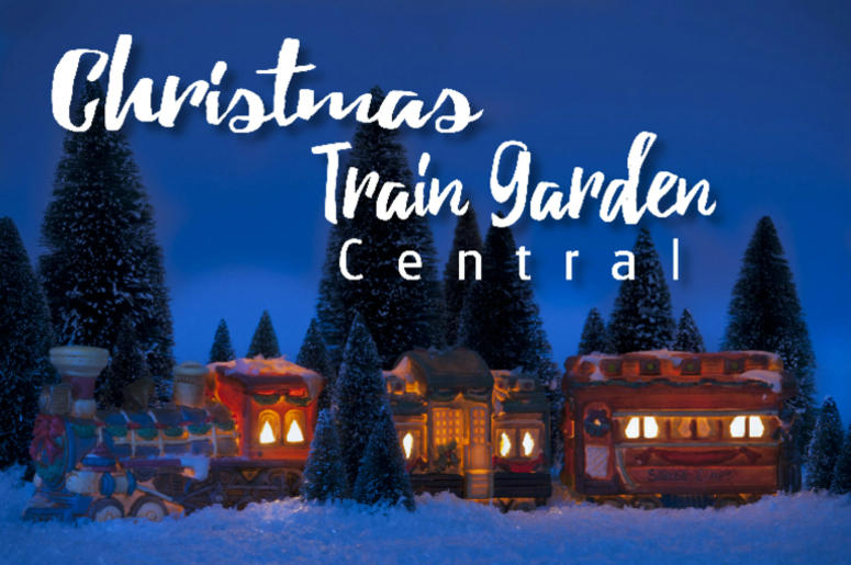 Train gardens