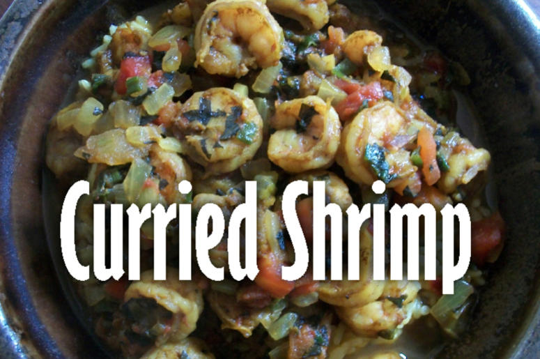 Curried Shrimp