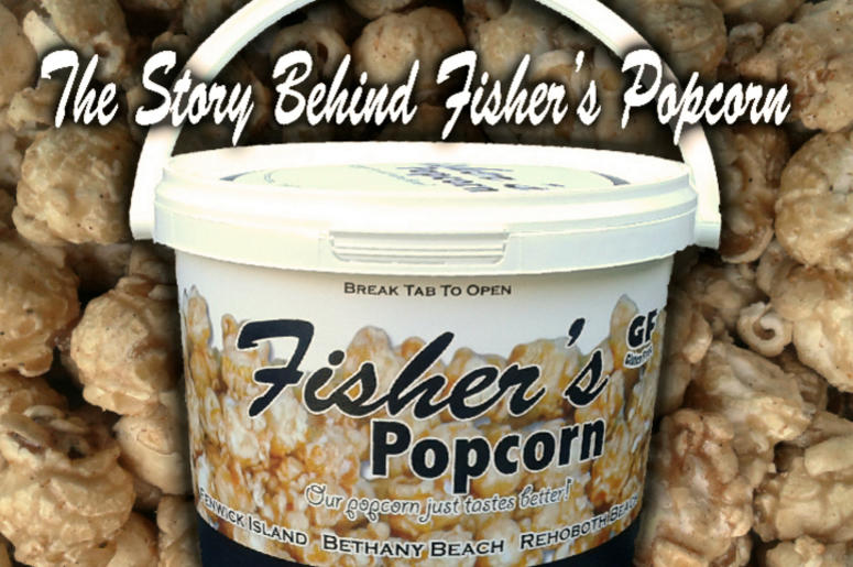 Fisher's Popcorn