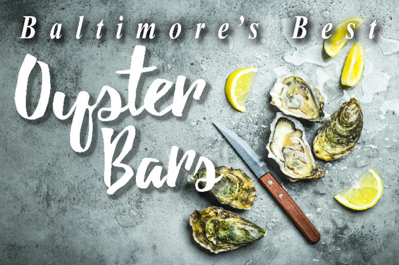 Oyster bars