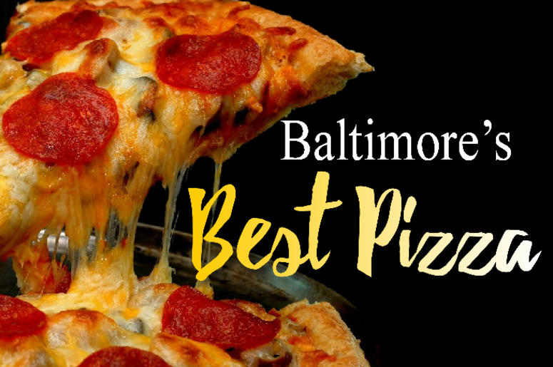 Baltimore's best Pizza