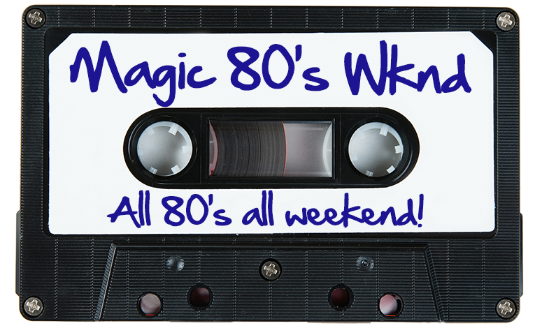 80's music weekend