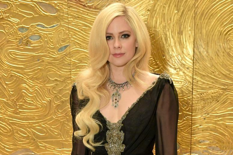 Avril Lavigne Avril Lavigne