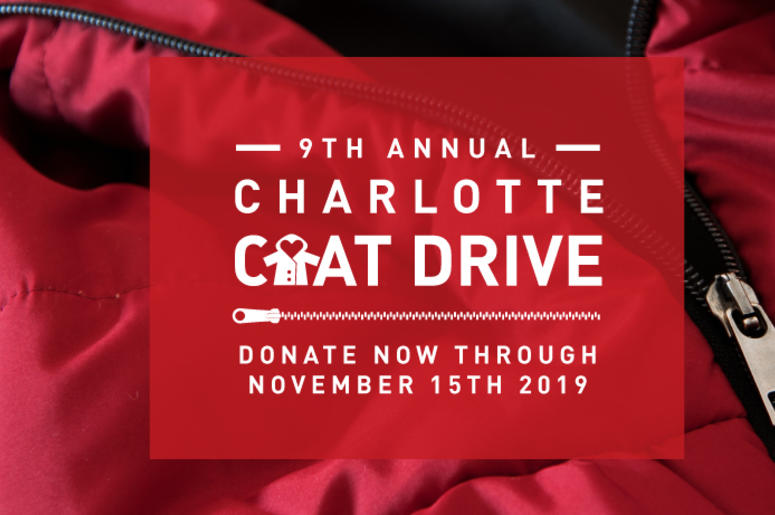 Charlotte Mechanical coat drive