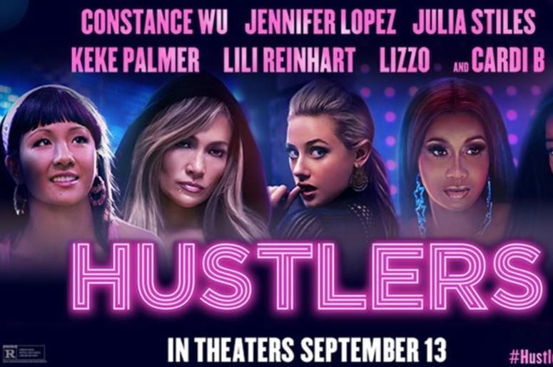 Hustlers Movie Hustlers Movie