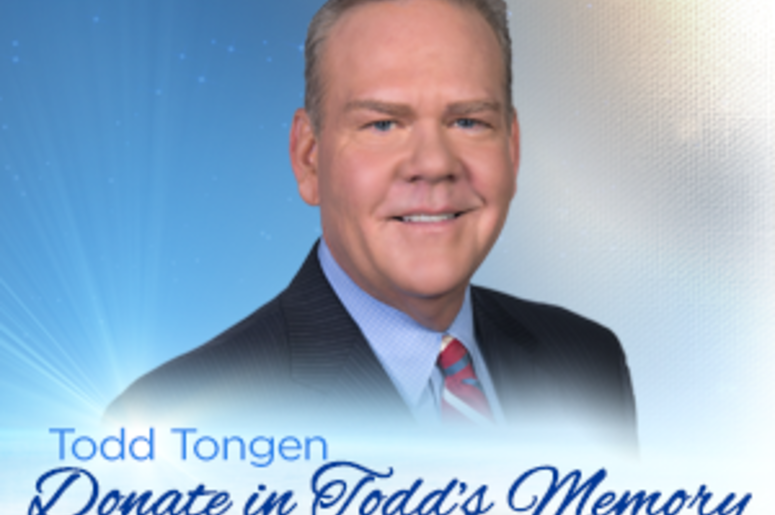 Todd Tongen Todd Tongen