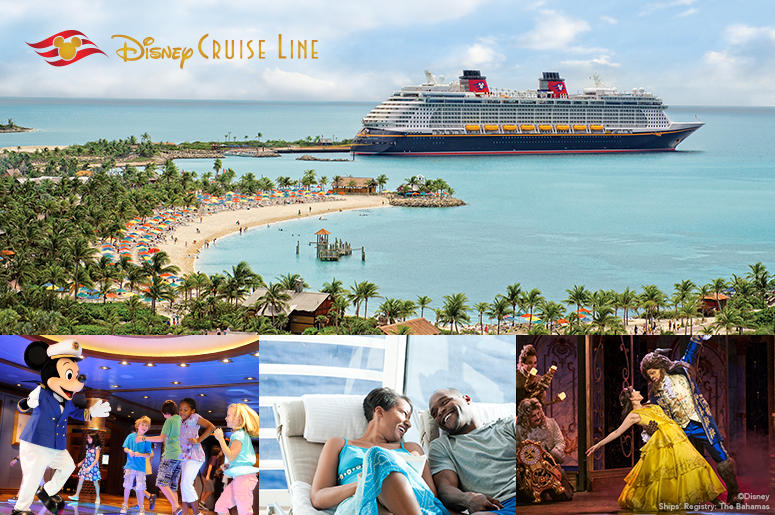 You could enjoy 3 vacations in 1 on a Disney Cruise escape from 101.5 LITE FM! You could enjoy 3 vacations in 1 on a Disney Cruise escape from 101.5 LITE FM!
