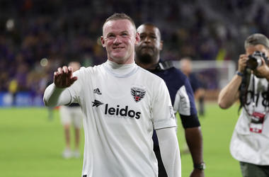 Video: Golazo de Rooney Marca Victoria de D.C. United Contra Orlando City Video: Golazo de Rooney Marca Victoria de D.C. United Contra Orlando City